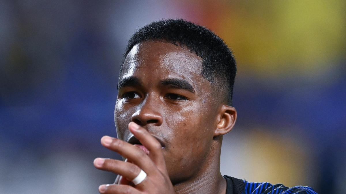 Endrick quiere convencer a Mourinho y pelear por un puesto
