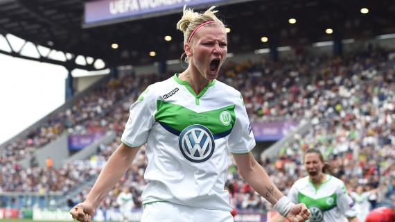 OFICIAL: Wolfsburg Femenino, renueva Alexandra Popp