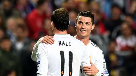 Real Madrid Marca: "Los mejores del mundo"