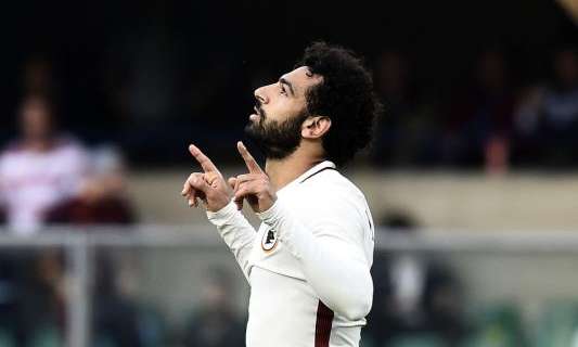 Liverpool, por Salah no serán abonados más de 40 millones