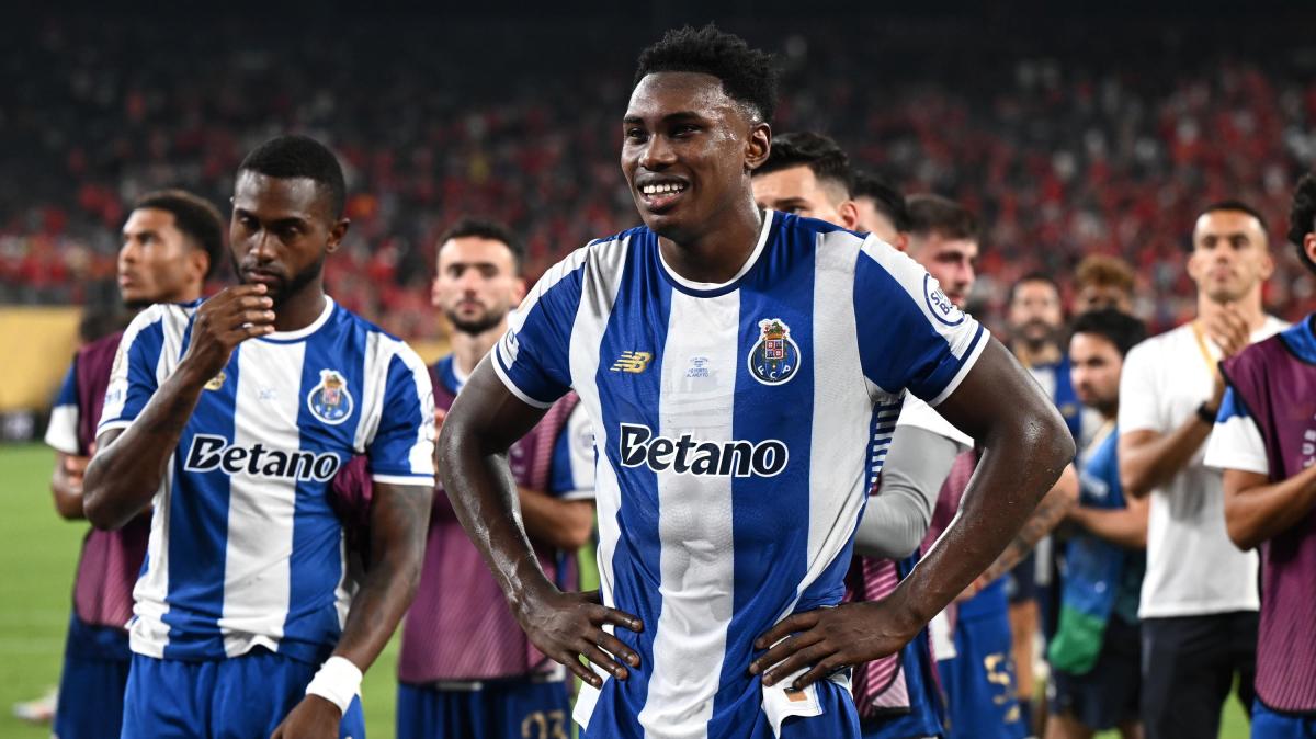 Immagine news Fútbol Internacional n.1