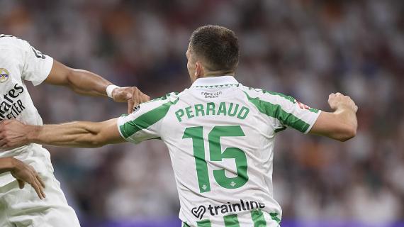 Descanso: Real Betis - CA Osasuna 0-0