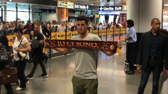 OFICIAL: Roma, firmó Marcano
