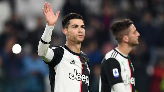 Italia, doblete de Cristiano Ronaldo para la Juventus. Cae el Atalanta