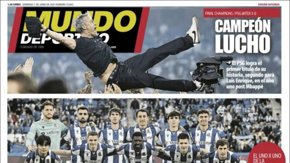 Mundo Deportivo, Ed.Guipuzcoa: "Margen de mejora"