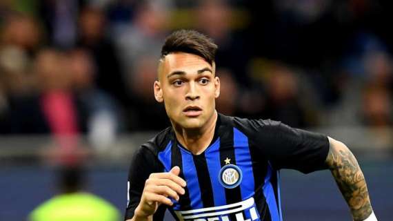 Inter, negociación para retocar el contrato de Lautaro Martínez