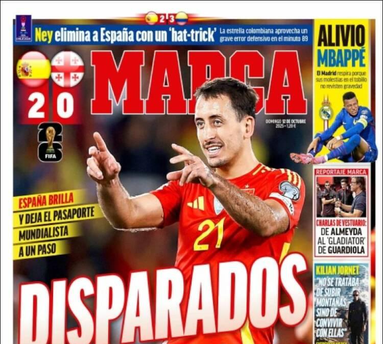 Marca: "Disparados"