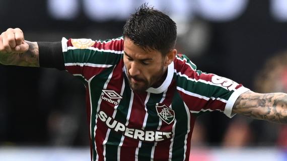 Brasil, Everaldo da la victoria al Fluminense. Pincha de nuevo el Vasco