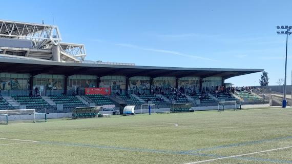 OFICIAL: UE Cornellà, Genis Sampietro deja de ser el entrenador