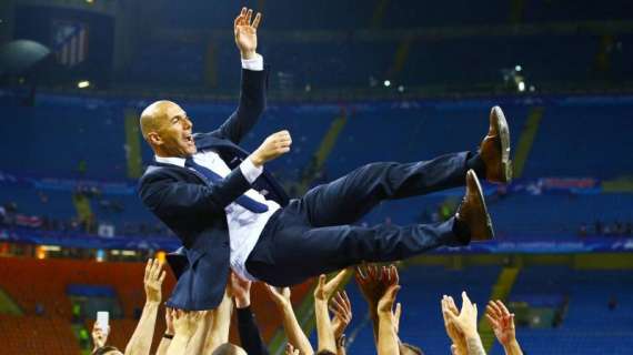 Jugones: Las merecidas vacaciones de Zidane