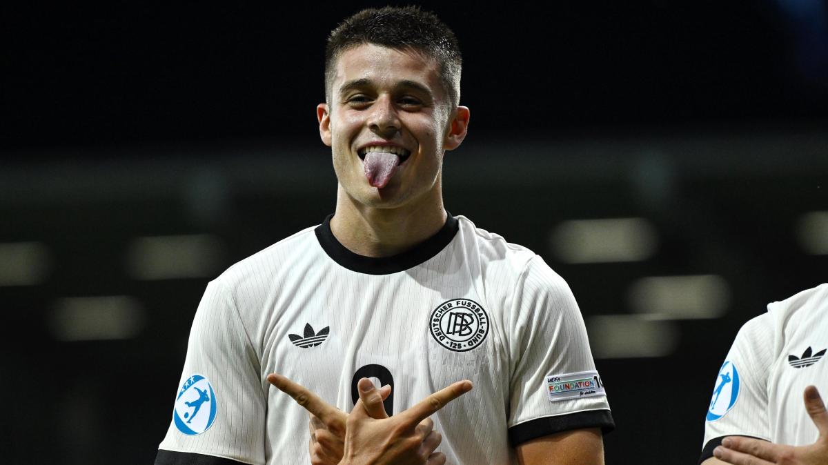 Immagine news Fútbol Internacional n.1