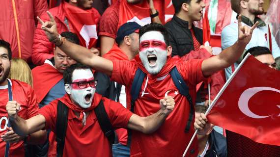 Turquía, la Federacíon no se plantea que los partidos de torneos locales se jueguen sin público