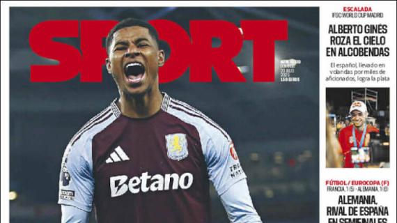 Sport: "Fichaje cerrado"