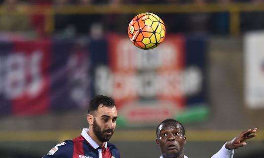 Italia, la Fiorentina no pasa del empate en el Dall'Ara