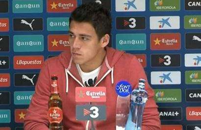 PSV, Héctor Moreno rompió a llorar cuando visitó a Luke Shaw
