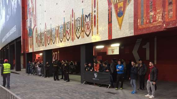 Sevilla FC, propuesta del Besiktas por Delaney