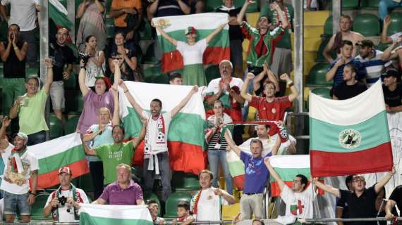 Inglaterra, la FA protestará ante la UEFA contra el racismo de los hinchas búlgaros