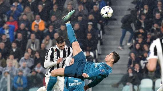 As, Cristiano Ronaldo: "Creo que es el mejor gol de mi carrera"