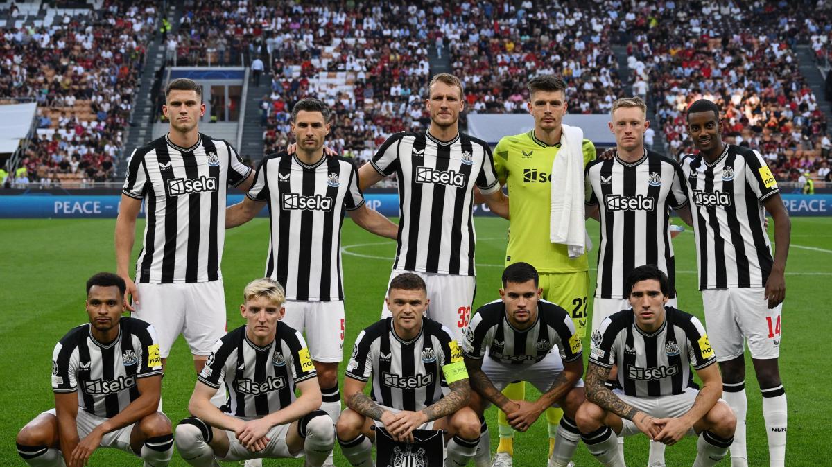 El Newcastle United se hace con una joya de 15 años valorada en 400.000 euros