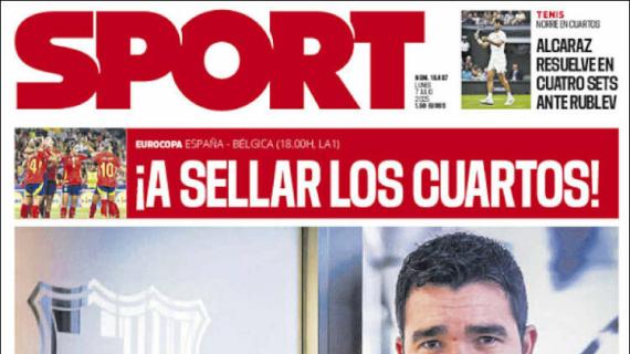 Sport: "La hora de Deco"