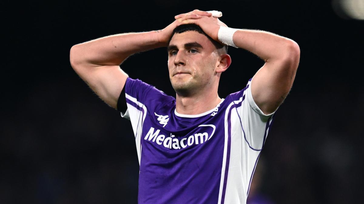 Se busca gol en la ACF Fiorentina: el conjunto viola no marca desde hace 253' y Vanoli aprieta a sus delanteros