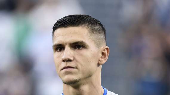 Shamrock Rovers, entrena Muhamed Besic