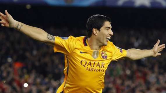Barça, Sport: "Suárez para toda la vida"