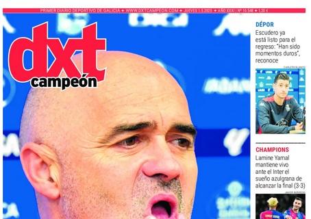 DxT Campeón: "En duda"