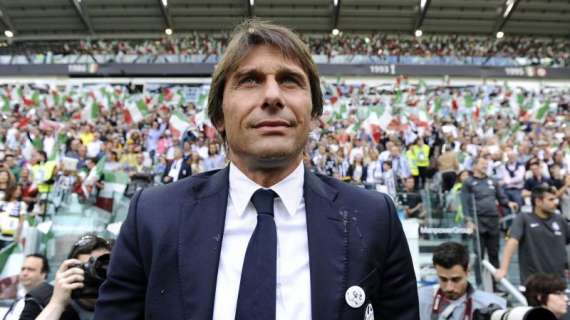 Antonio Conte: "Cualquier italiano puede ser elegido pero tiene que merecer la camiseta azul"