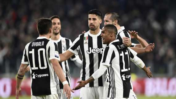 Italia, la Juventus busca sentenciar ante el Napoli