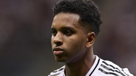 Mundial 2026, fase de clasificación CONMEBOL. Rodrygo da la victoria a Brasil