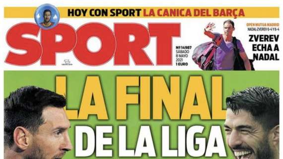 Sport: "La final de la Liga"