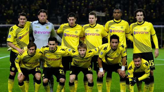 Borussia Dortmund, Blaszczykowski seis semanas baja