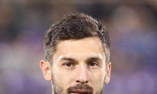 Fiorentina, Milic jugará en el Olympiacos