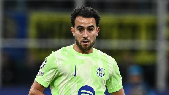 Barça, Eric Garcia: "El año pasado Michel en Girona me hizo ver que soy polivalente"