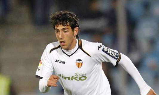 OFICIAL: Valencia, Parejo renueva hasta 2020