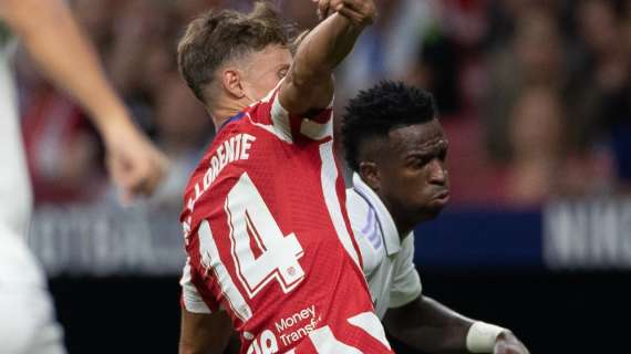 Morata y Marcos Llorente fijan el 0-7 en el marcador de Vallecas