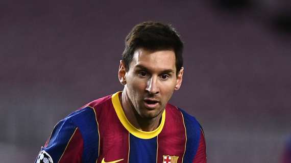 Mundo Deportivo: "644, leyenda Messi"