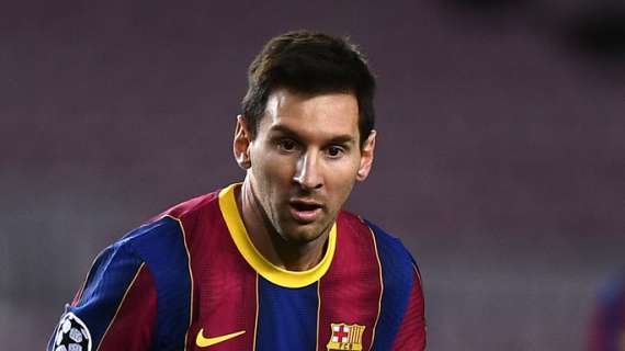 Koeman y la incidencia de Laporta en el futuro de Messi: "Leo es la única persona que puede decidir"