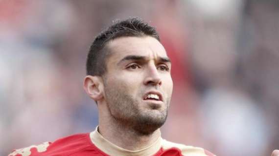 Racing Club, David Barral lesionado