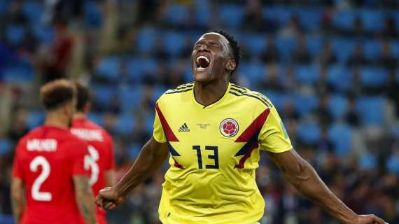 Everton, Marco Silva: "Advertimos a Colombia que Yerry Mina no debería jugar dos partidos seguidos"