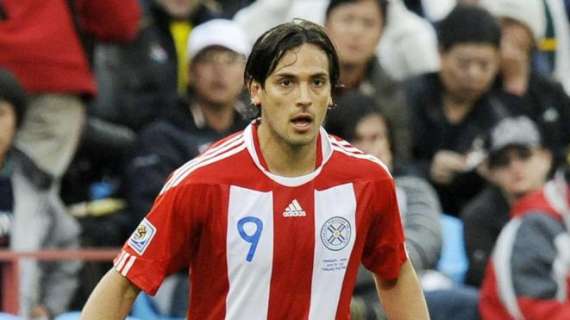 Paraguay, nuevo triplete de Santa Cruz para Olimpia