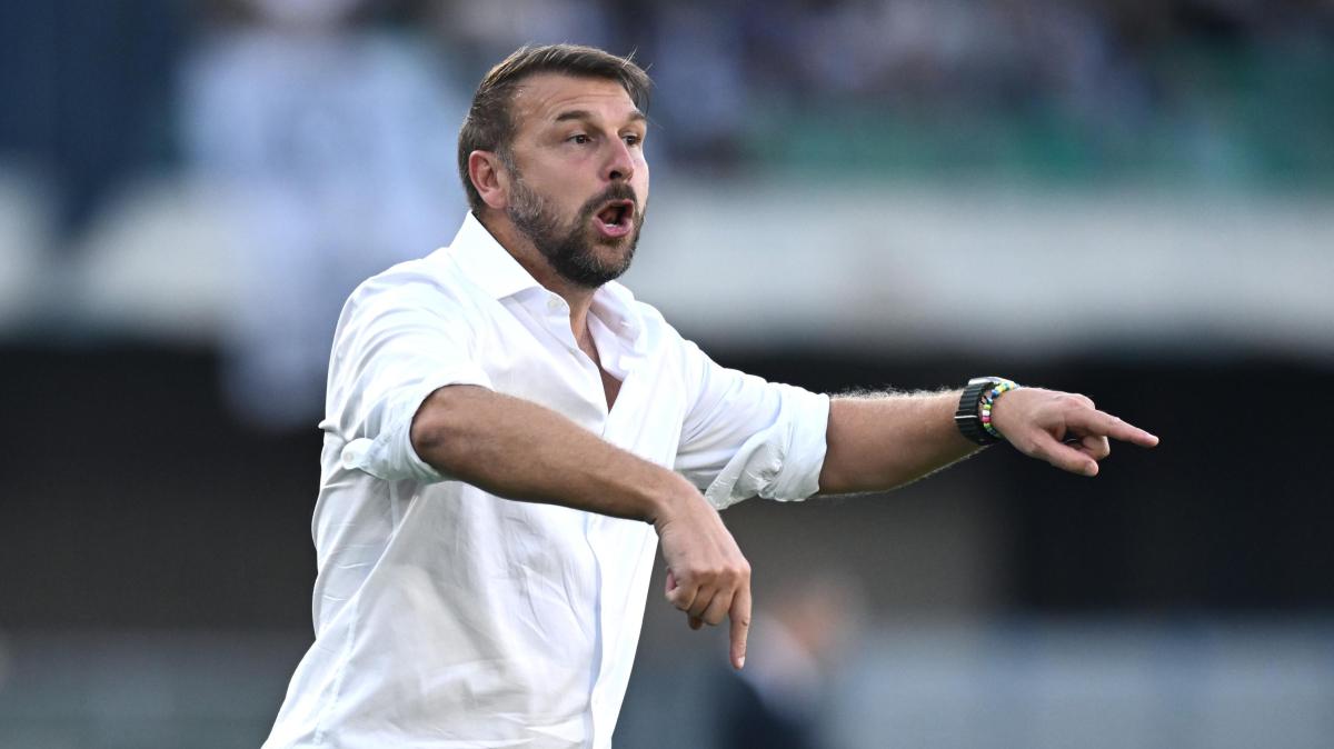 Hellas Verona, pocas opciones en la medular para Zanetti. Ya hay fecha para el regreso de Al-Musrati