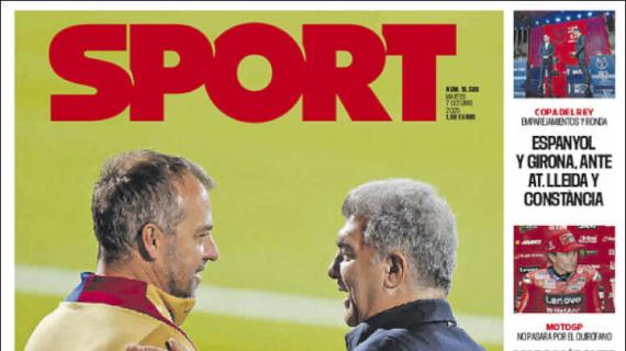 Sport: "Confianza absoluta"