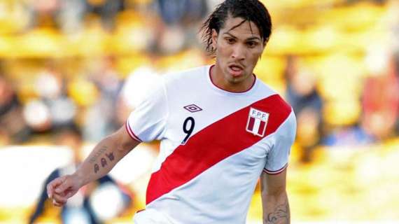 Perú, en el aire el Mundial para Guerrero