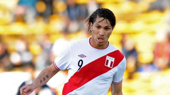 Perú, Guerrero: "Me están robando el Mundial, y quizá mi carrera también"