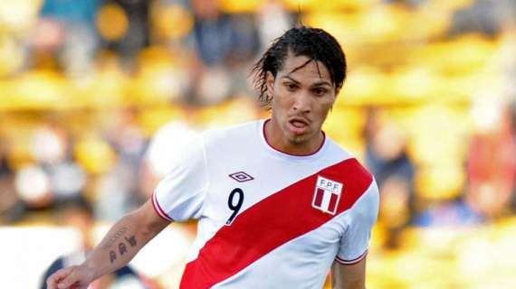 OFICIAL: Perú, Guerrero suspèndido 30 días. Se pierde el play-off ante Nueva Zelanda