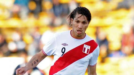 Perú, Paolo Guerrero podrá jugar el Mundial