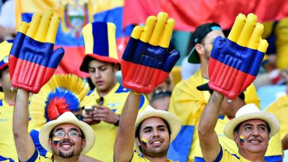 Ecuador, Jorge Célico nuevo seleccionador sub20