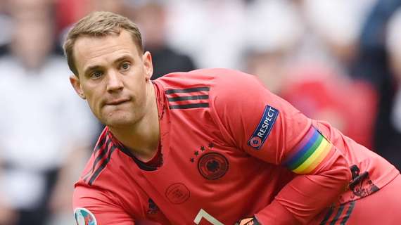 Bayern, Neuer cerca de renovar